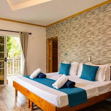 Paradise Breeze Apartment