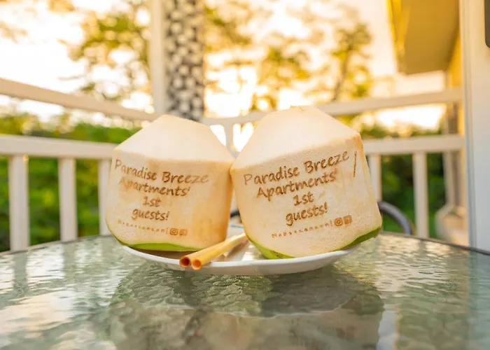 Paradise Breeze * Misere